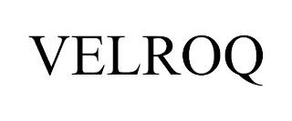 VELROQ trademark