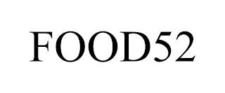 FOOD52 trademark