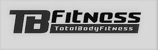 TB FITNESS TOTALBODYFITNESS trademark