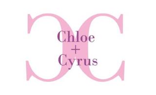 CC CHLOE + CYRUS trademark