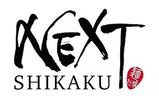 NEXT SHIKAKU trademark