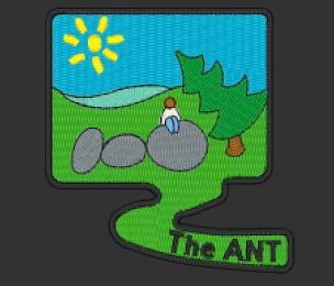 THE ANT trademark