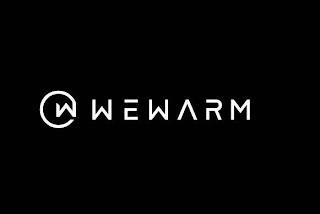 W WEWARM trademark