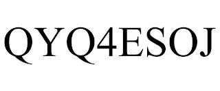 QYQ4ESOJ trademark