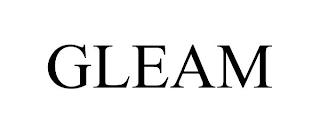 GLEAM trademark