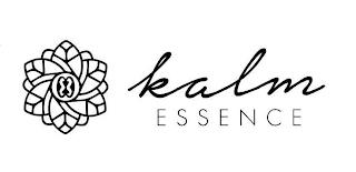 KALM ESSENCE trademark