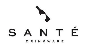 SANTÉ DRINKWARE trademark