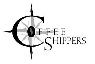 COFFEE SHIPPERS trademark