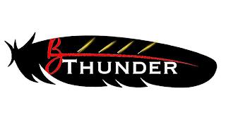 B THUNDER trademark