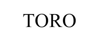 TORO trademark