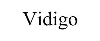 VIDIGO trademark