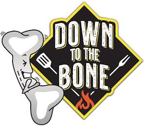 DOWN TO THE BONE trademark