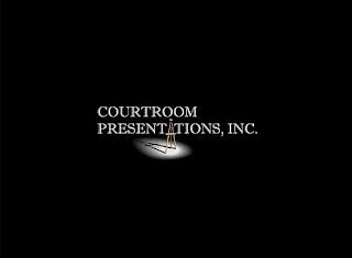 COURTROOM PRESENTATIONS, INC. trademark