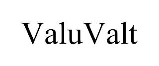 VALUVALT trademark