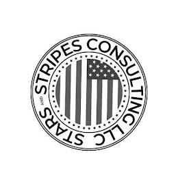 STARS AND STRIPES CONSULTING LLC trademark