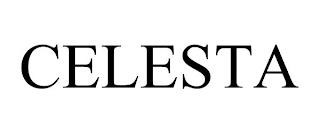 CELESTA trademark