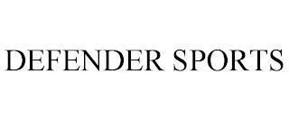 DEFENDER SPORTS trademark