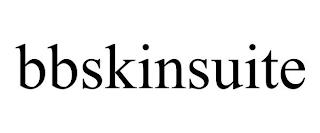 BBSKINSUITE trademark