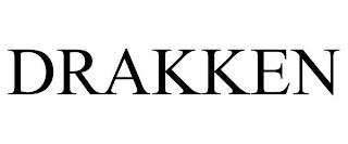 DRAKKEN trademark