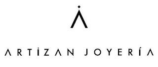 A ARTIZAN JOYERIA trademark