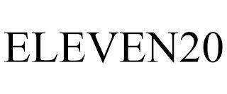 ELEVEN20 trademark