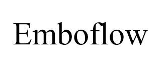 EMBOFLOW trademark