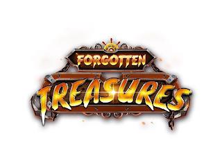 FORGOTTEN TREASURES trademark