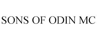 SONS OF ODIN MC trademark