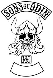 SONS OF ODIN MC trademark