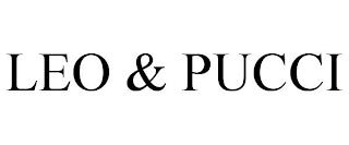 LEO & PUCCI trademark