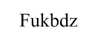 FUKBDZ trademark