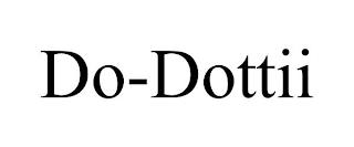 DO-DOTTII trademark