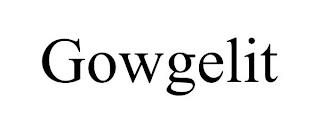 GOWGELIT trademark