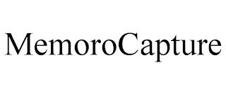 MEMOROCAPTURE trademark