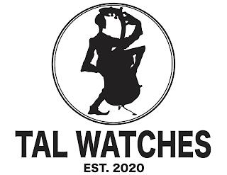 TAL WATCHES EST. 2020 trademark