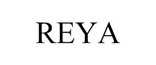 REYA trademark