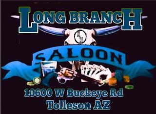 LONGBRANCH SALOON 10600 W BUCKEYE RD TOLLESON AZ HH trademark