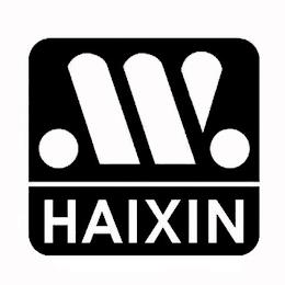 HAIXIN trademark