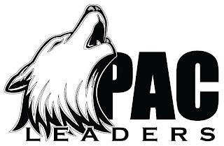 PAC LEADERS trademark