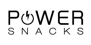 POWER SNACKS trademark