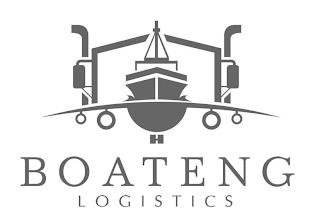 BOATENG LOGISTICS trademark