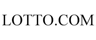 LOTTO.COM trademark