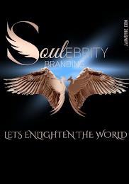 SOULEBRITY BRANDING LET'S ENLIGHTEN THE WORLD JAIMSYNE.COM trademark