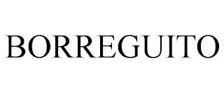 BORREGUITO trademark