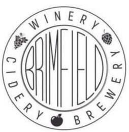 BRIMFIELD WINERY CIDERY BREWERY trademark