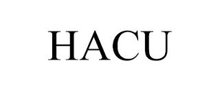 HACU trademark