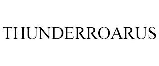 THUNDERROARUS trademark