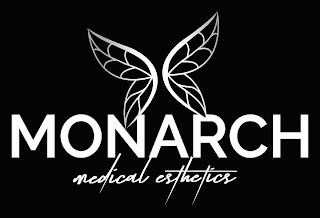 MONARCH MEDICAL ESTHETICS trademark