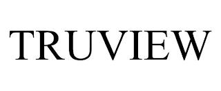 TRUVIEW trademark