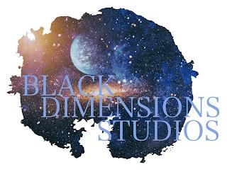 BLACK DIMENSIONS STUDIOS trademark